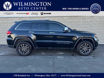 Used 2019 Jeep Grand Cherokee Limited
