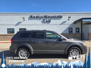 2016 Dodge Journey SXT