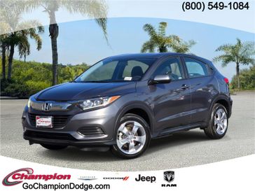 2021 Honda HR-V LX AWD CVT