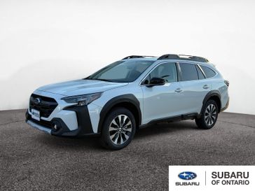 New 2025 Subaru Outback Limited