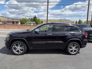 Used 2021 Jeep Grand Cherokee Limited