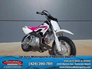 2024 Honda CRF50F