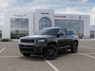 New 2026 Jeep Grand Cherokee Limited Reserve 4x4