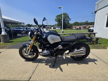 2025 BMW R 12 nineT