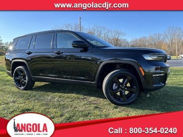 2025 Jeep Grand Cherokee L Limited 4x4