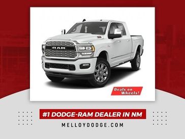 2024 RAM 2500 Limited Mega Cab 4x4 6'4' Box