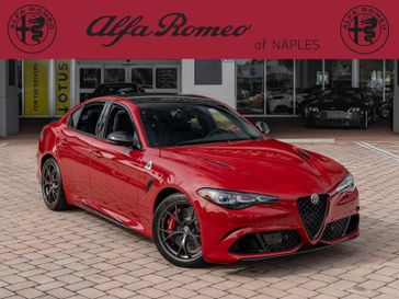 New 2024 Alfa Romeo Giulia Quadrifoglio Rwd
