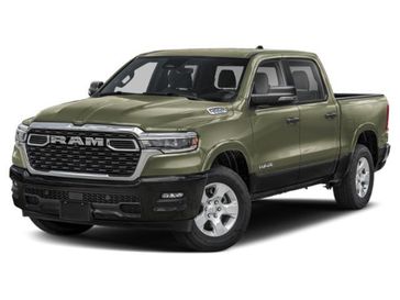 New 2027 RAM 1500 Big Horn