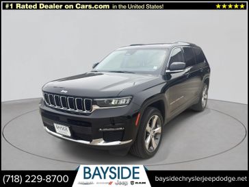 Used 2022 Jeep Grand Cherokee L Limited