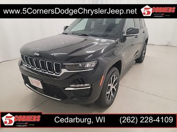 New 2025 Jeep Grand Cherokee Limited 4x4