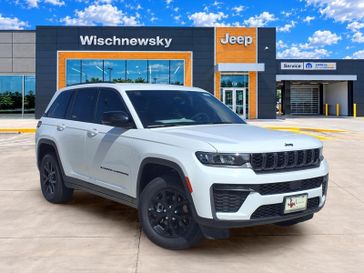 New 2026 Jeep Grand Cherokee Altitude