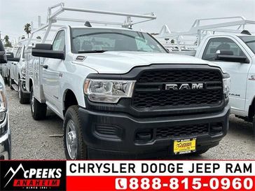 2022 RAM 2500 Tradesman Regular Cab 4x4 8' Box