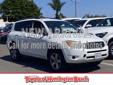 Used 2007 Toyota RAV4 Base
