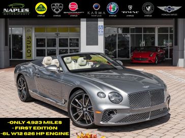 Used 2020 Bentley Continental GT GT