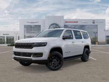 2025 Jeep Wagoneer Series II