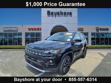 Used 2022 Jeep Compass Limited