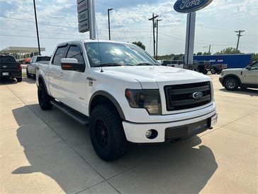 Used 2013 Ford F-150 FX4