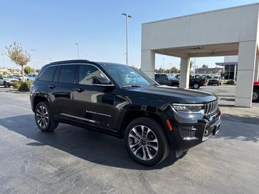 New 2025 Jeep Grand Cherokee Overland 4x4