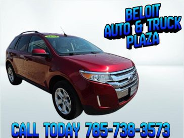 Used 2013 Ford Edge SEL