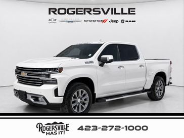 Used 2020 Chevrolet Silverado High Country