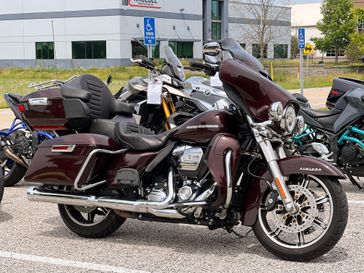 2021 HARLEY Flhtk 
