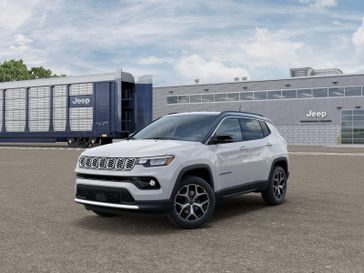 New 2026 Jeep Compass Limited 4x4