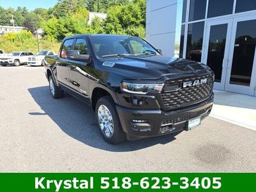 New 2026 RAM 1500 Big Horn Crew Cab 4x4 5'7' Box