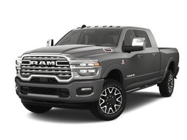 2025 RAM 2500 Limited Longhorn Mega Cab 4x4 6'4' Box
