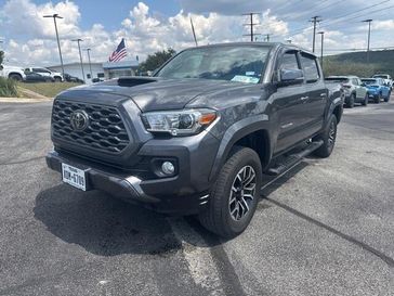 Used 2021 Toyota Tacoma 