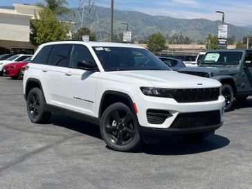 2025 Jeep Grand Cherokee Altitude X 4x4