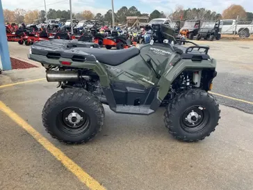 New 2025 Polaris SPORTSMAN 450 HO EPS 