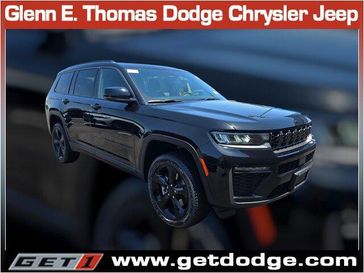 New 2026 Jeep Grand Cherokee L Limited 4x2