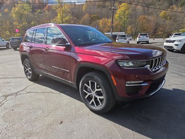 New 2025 Jeep Grand Cherokee Limited 4x4