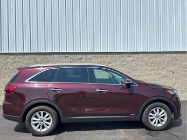 2020 Kia Sorento LX