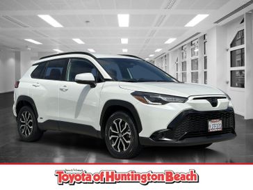 Used 2023 Toyota Corolla Cross Hybrid SE