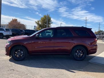 New 2026 Dodge Durango Gt Awd Hemi V8