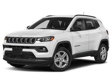 New 2026 Jeep Compass LIMITED ALTITUDE 4X4