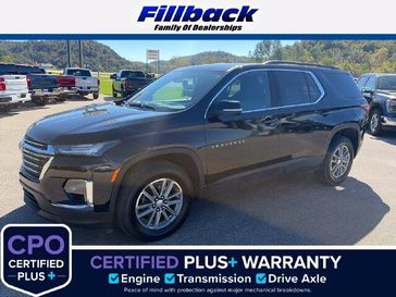 2023 Chevrolet Traverse 3LT