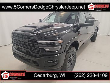 2025 RAM 3500 Limited Mega Cab 4x4 6'4' Box