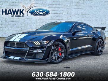2022 Ford Mustang Shelby GT500