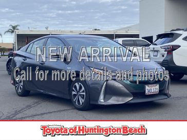 Used 2017 Toyota Prius Prime Premium