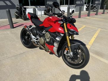 Used 2022 Ducati Streetfighter V4S 