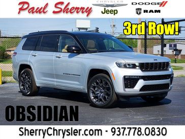 New 2026 Jeep Grand Cherokee L Summit 4x4