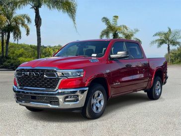 New 2026 RAM 1500 Big Horn Crew Cab 4x2 5'7' Box
