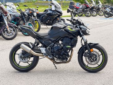 2024 Kawasaki Z 650 