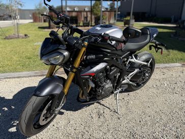 New 2025 Triumph Speed Triple 1200 RS 