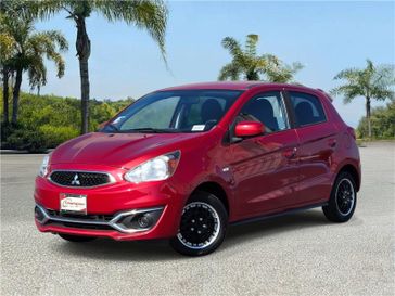 Used 2020 Mitsubishi Mirage ES CVT