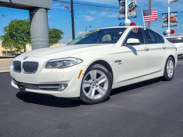 2012 BMW 5 Series 528i xDrive