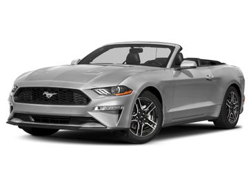 Used 2020 Ford Mustang 