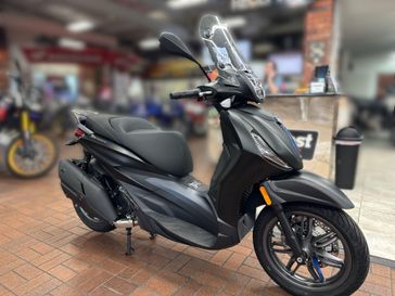 New 2027 PIAGGIO BV400 HPE SPORT 